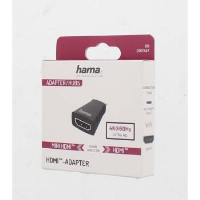 Адаптер HAMA HDMI женско- Mini-HDMI&trade; мъжко,Ultra-HD, 4K