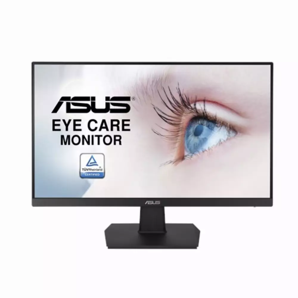Монитор ASUS 27" VA27EHE Eye Care, IPS, FHD 1920x1080, 75Hz, Adaptive-Sync/FreeSync - 90LM0550-B01170