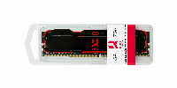Памет GOODRAM IRDM X BLACK 8GB DDR4 3200MHz CL16