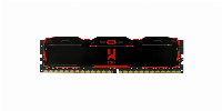 Памет GOODRAM IRDM X BLACK 8GB DDR4 3200MHz CL16