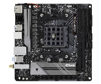 Дънна платка ASROCK A520M-ITX/AC