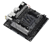 Дънна платка ASROCK A520M-ITX/AC