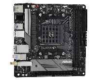 Дънна платка ASROCK A520M-ITX/AC