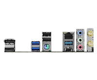 Дънна платка ASROCK A520M-ITX/AC