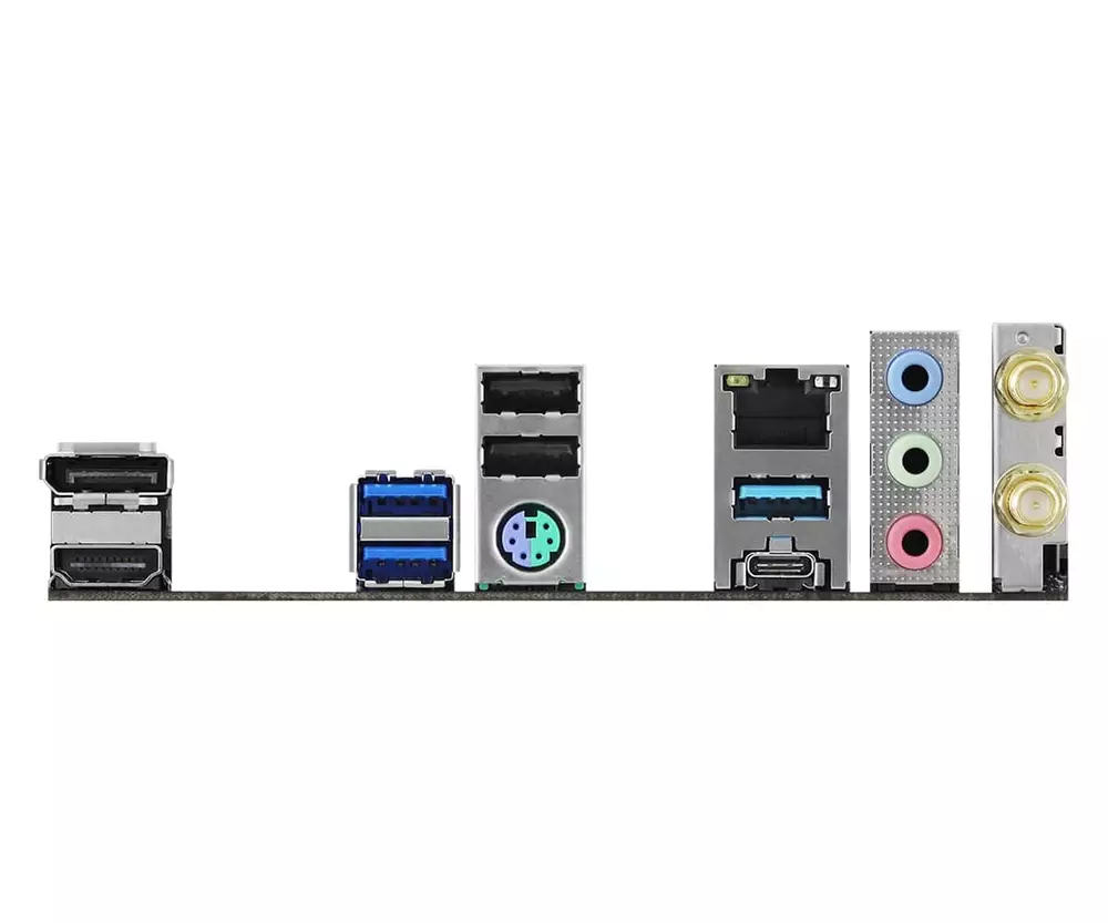 Дънна платка ASROCK A520M-ITX/AC