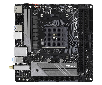 Дънна платка ASROCK B550M-ITX/AC