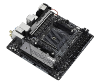 Дънна платка ASROCK B550M-ITX/AC