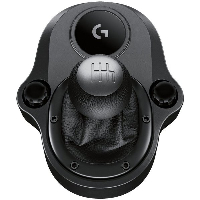 Скорестен лост Logitech Driving Force Shifter - 941-000130