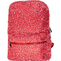Раница за лаптоп HAMA HaHaHa Feel, до 40 см, 15.6", Червен