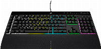 Геймърска клавиатура Corsair K55 RGB PRO Gaming Keyboard - CH-9226765-NA