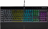 Геймърска клавиатура Corsair K55 RGB PRO Gaming Keyboard - CH-9226765-NA