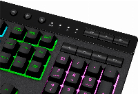 Геймърска клавиатура Corsair K55 RGB PRO Gaming Keyboard - CH-9226765-NA