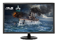 Монитор ASUS 27" VP278H, TN, FHD 1920x1080, 75Hz, 1ms, HDMI, VGA - 90LM01M0-B04170