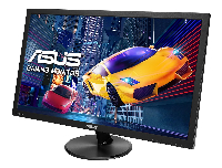 Монитор ASUS 27" VP278H, TN, FHD 1920x1080, 75Hz, 1ms, HDMI, VGA - 90LM01M0-B04170