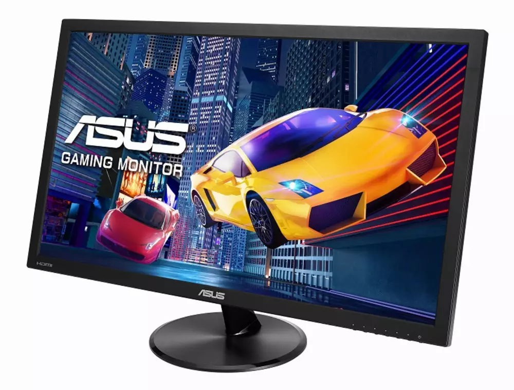 Монитор ASUS 27" VP278H, TN, FHD 1920x1080, 75Hz, 1ms, HDMI, VGA - 90LM01M0-B04170