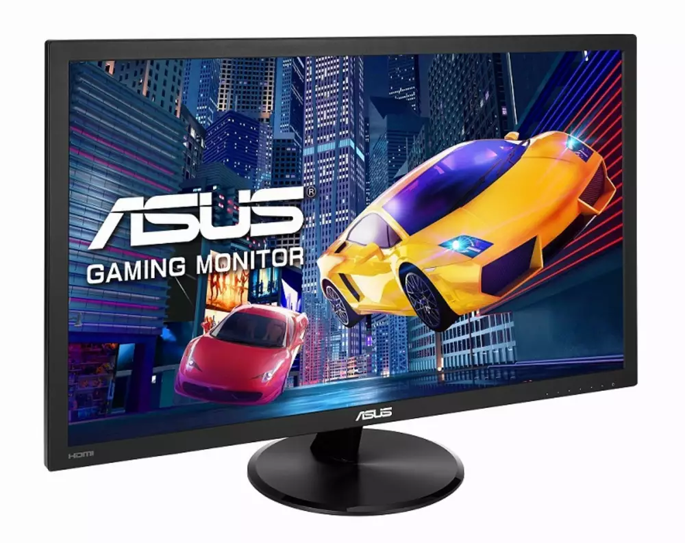 Монитор ASUS 27" VP278H, TN, FHD 1920x1080, 75Hz, 1ms, HDMI, VGA - 90LM01M0-B04170