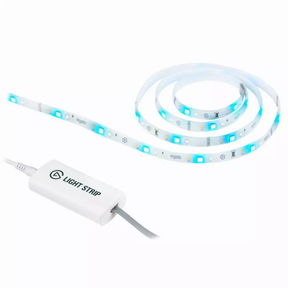 Осветление за стрийм Elgato Light Strip RGBWW 