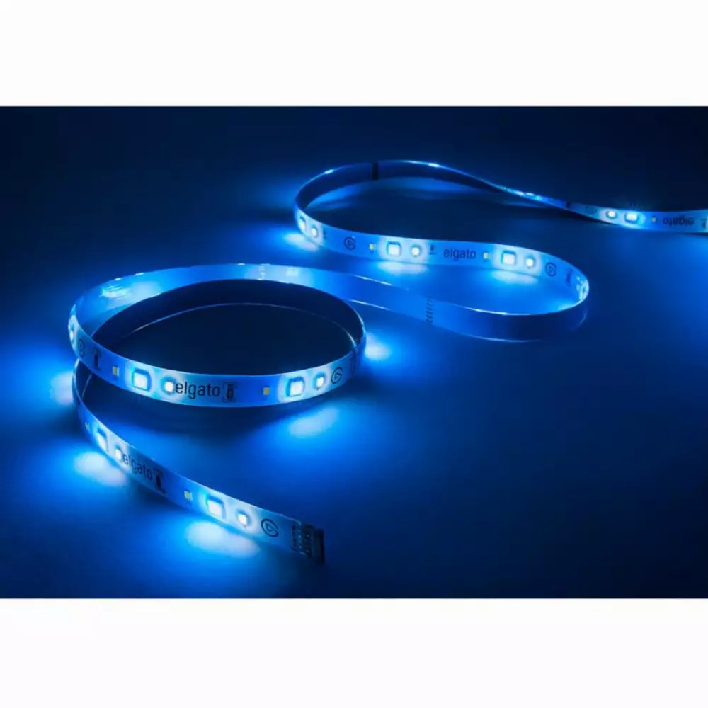 Осветление за стрийм Elgato Light Strip RGBWW 