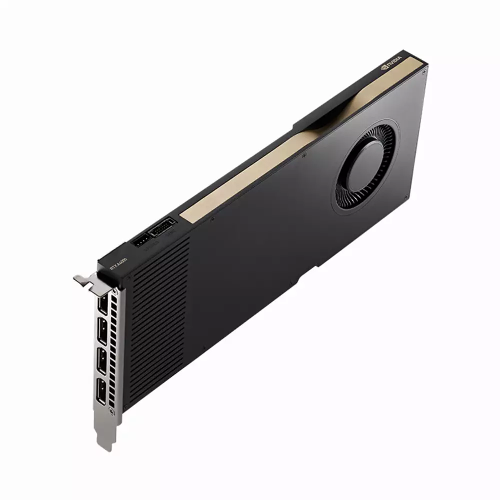 Видео карта PNY Quadro RTX A4000 16GB - VCNRTXA4000-PB