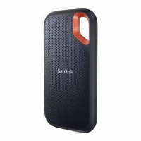 Външен диск SSD SanDisk Extreme 2TB USB Type-C - SDSSDE61-2T00-G25