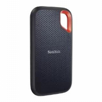 Външен диск SSD SanDisk Extreme 2TB USB Type-C - SDSSDE61-2T00-G25
