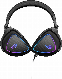 Геймърски слушалки ASUS ROG Delta S USB-C Aura Sync RGB