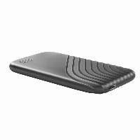 Външен диск SSD WD My Passport 1TB, Gray - WDBAGF0010BGY-WESN
