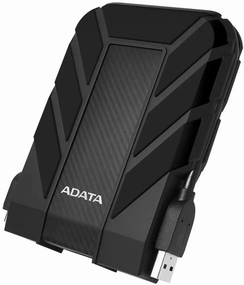 Външен диск ADATA HD710 Pro 4TB 2.5" USB 3.1 Black - AHD710P-4TU31-CBK