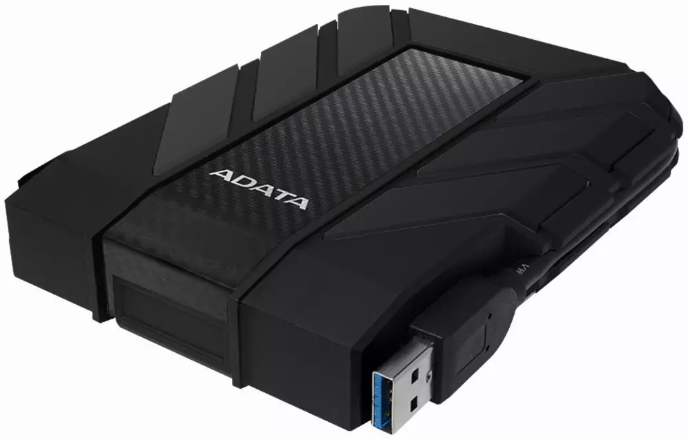 Външен диск ADATA HD710 Pro 4TB 2.5" USB 3.1 Black - AHD710P-4TU31-CBK