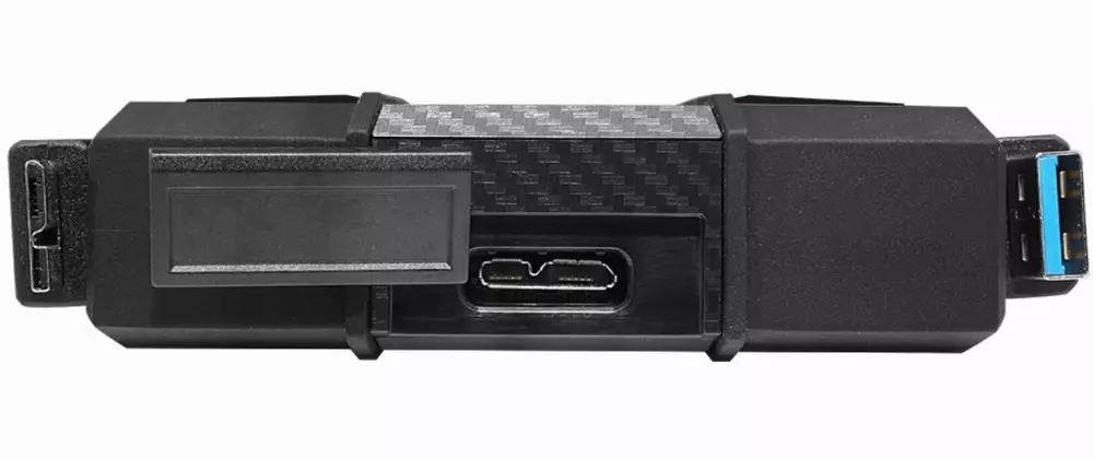 Външен диск ADATA HD710 Pro 4TB 2.5" USB 3.1 Black - AHD710P-4TU31-CBK