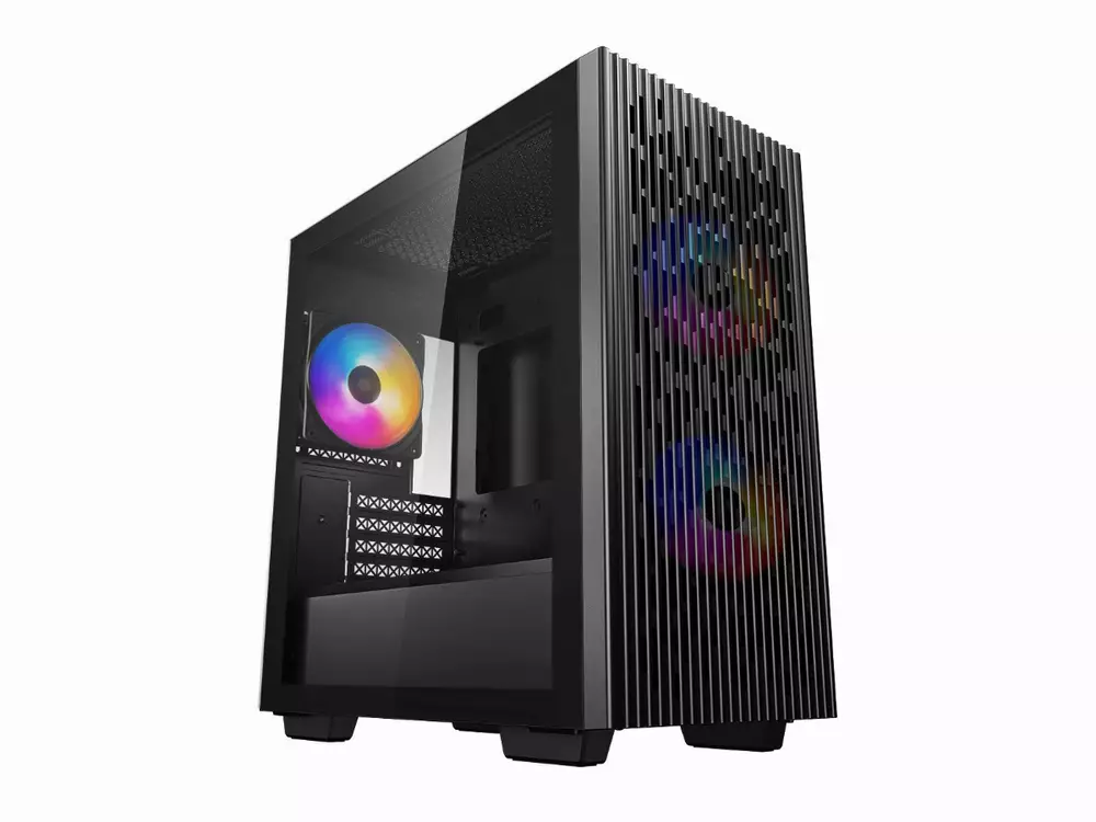 Кутия DeepCool MATREXX 40 3FS Case mATX