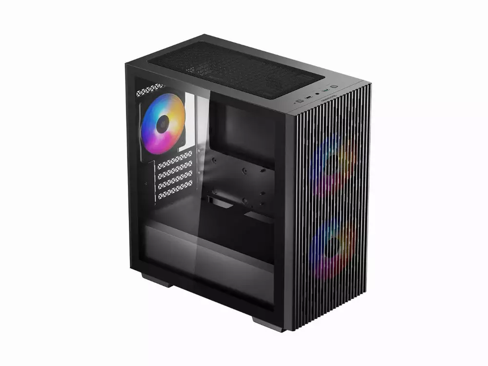 Кутия DeepCool MATREXX 40 3FS Case mATX