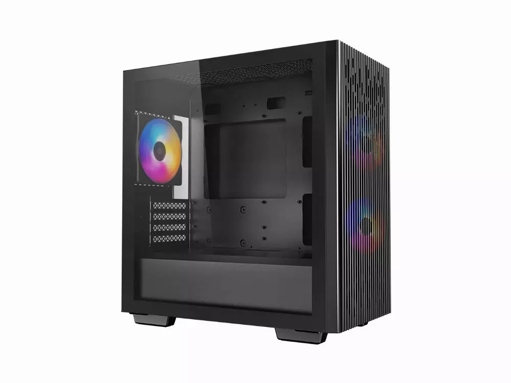 Кутия DeepCool MATREXX 40 3FS Case mATX