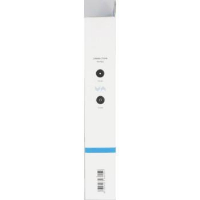 Антенен кабел HAMA 205052, Коаксиален мъжко - Коаксиален женско, 1.5м, 90dB, Черен