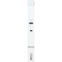 Захранващ кабел HAMA 200732, Euro-plug, 2pin(IEC C7) женско, 1.5 m, Черен
