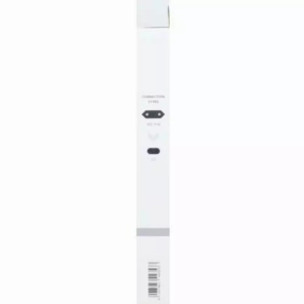 Захранващ кабел HAMA 200732, Euro-plug, 2pin(IEC C7) женско, 1.5 m, Черен
