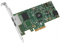 Мрежова карта Intel I350-T2V2, Dual Gigabit Server Adapter PCI-Ex 10/100/1000, 2xRJ45
