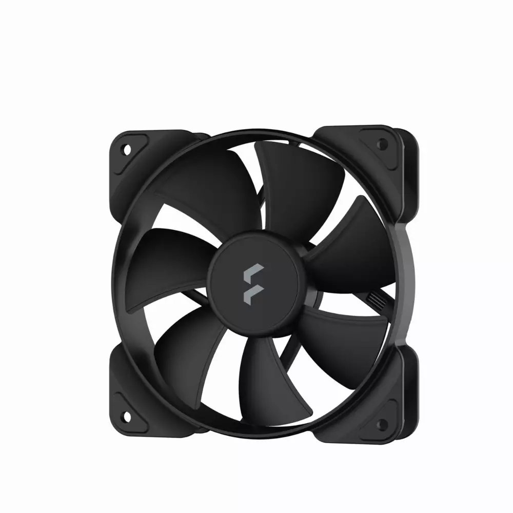 Вентилатор Fractal Aspect 12 PWM Black