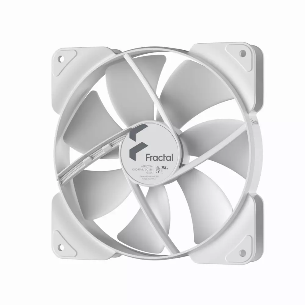 Вентилатор Fractal Aspect 14 White