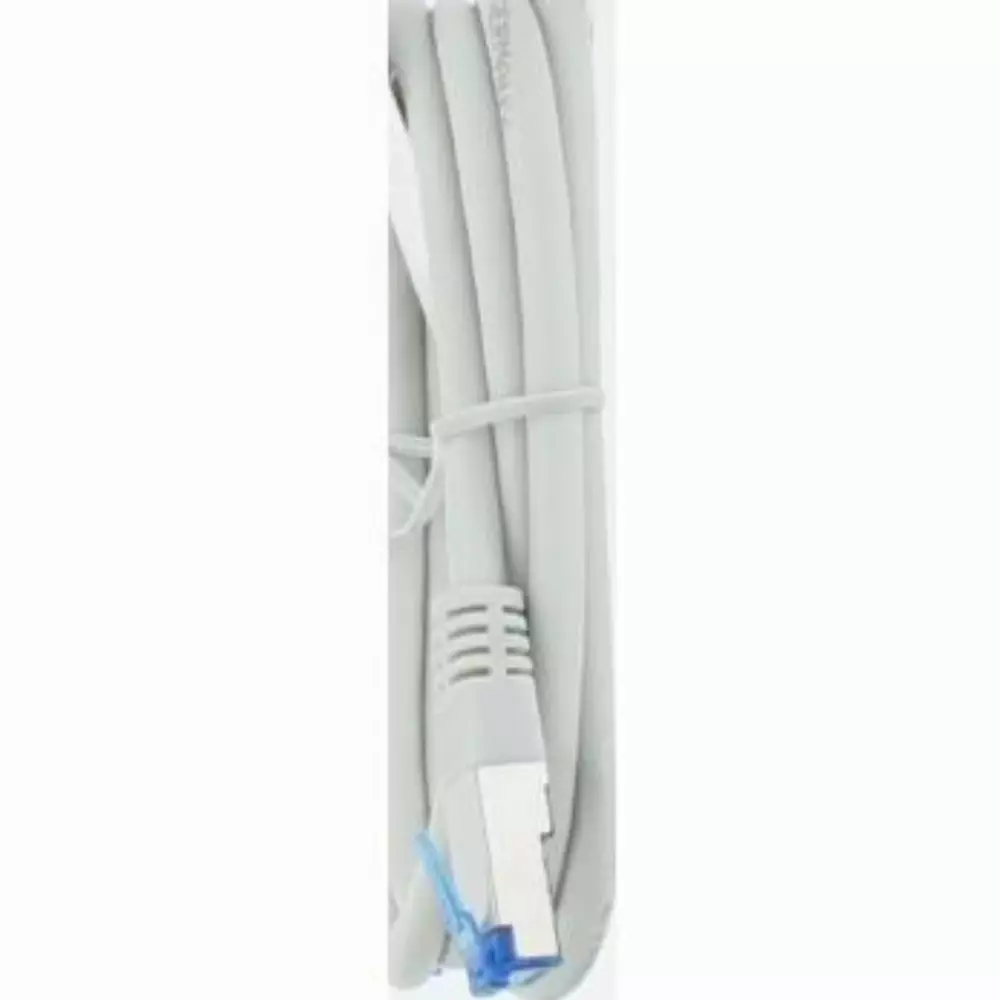 Мрежов пач кабел HAMA F/UTP, CAT 6, RJ-45 - RJ-45, 1Gbit/s, 1.5 m, Сив, Булк