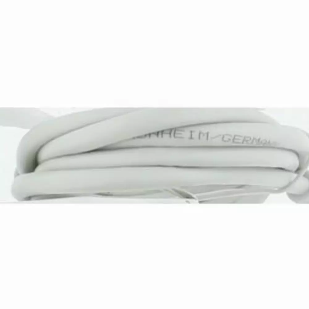 Мрежов пач кабел HAMA F/UTP, CAT 6, RJ-45 - RJ-45, 1Gbit/s, 1.5 m, Сив, Булк