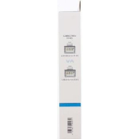 Мрежов пач кабел HAMA S/FTP, CAT 8, RJ-45 - RJ-45, 40Gbit/s, 1.50 m, Halogen-free, Черен