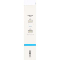 Мрежов пач кабел HAMA S/FTP, CAT 8, RJ-45 - RJ-45, 40Gbit/s, 5.0 m, Halogen-free, Черен