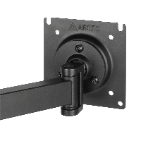 Стойка за монитор за бюро ARCTIC X1, Регулируема, 13"-49", 15 кг, Черен