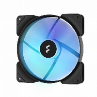 Вентилатор Fractal Aspect 14 RGB PWM Black 3X