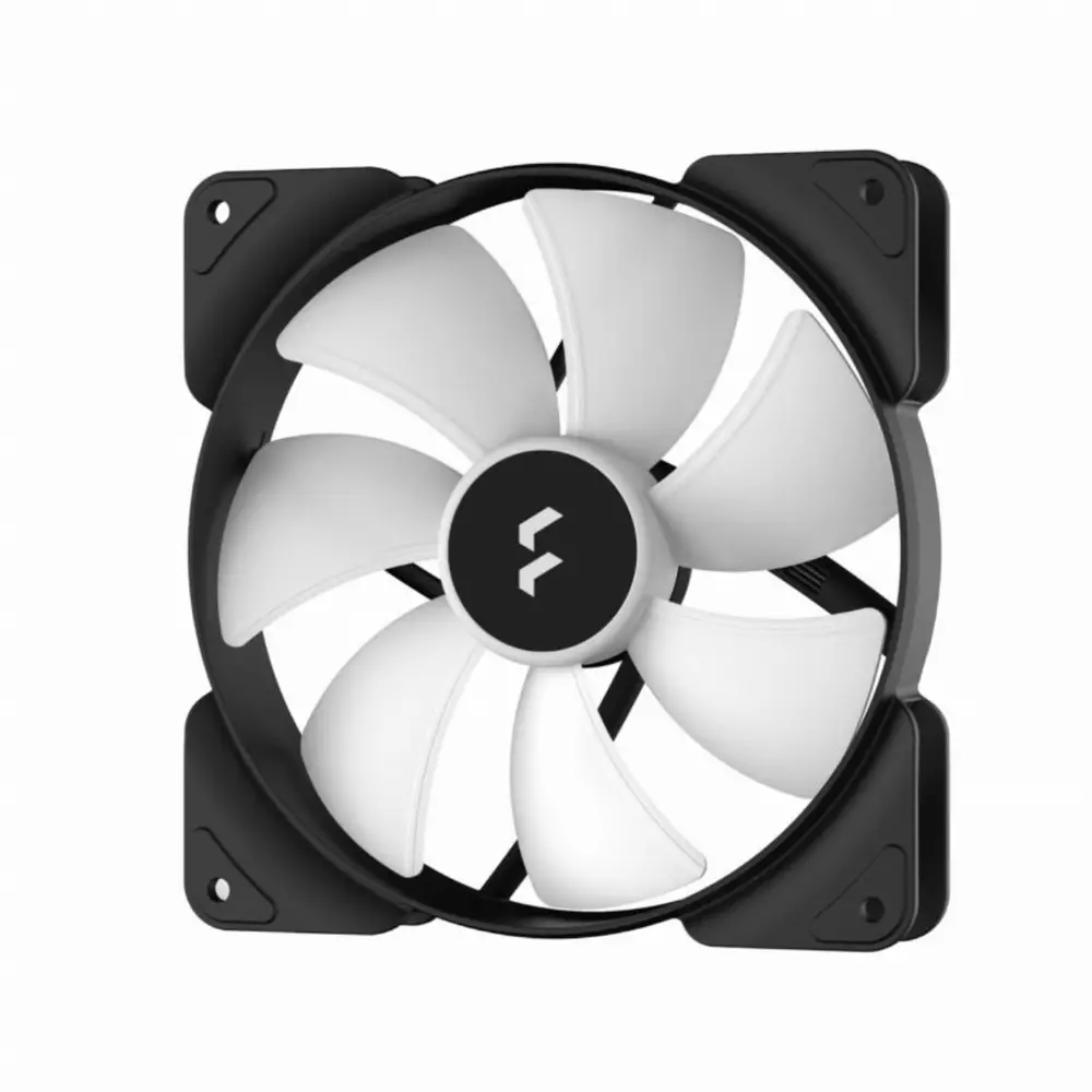 Вентилатор Fractal Aspect 14 RGB Black 3X