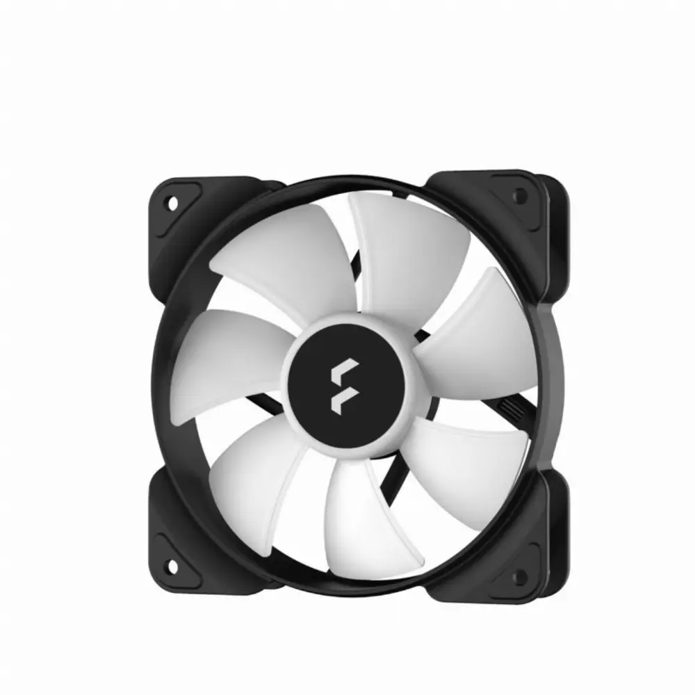 Вентилатор Fractal Aspect 12 RGB PWM Black 3X