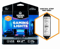 KontrolFreek Gaming Lights Kit - RGB лента USB (3.6m)