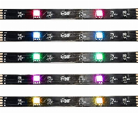 KontrolFreek Gaming Lights Kit - RGB лента USB (3.6m)