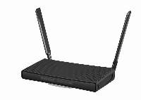 Рутер MikroTik RBD53iG-5HacD2HnD, CPU 719 MHz, Wi-Fi 5 (802.11ac), Двубандов (2,4 GHz / 5 GHz), Ethernet LAN, Черен